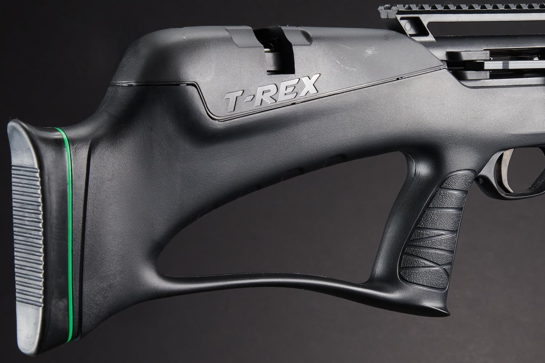 Amazon.com : Lancer Tactial x SnowPeak T-REX Bullpup PCP 5.5mm .22